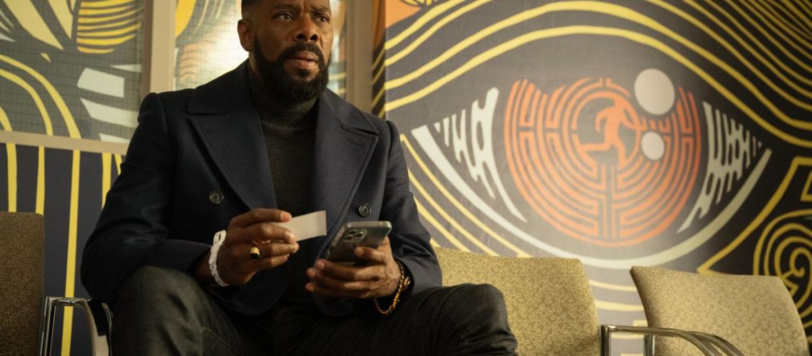 התוכנית החדשה מספר 1 של נטפליקס היא מותחן פשע חלקלק שמפליג את הצופים