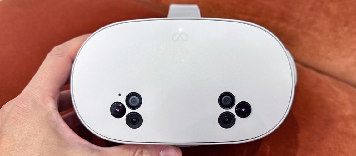 Meta Quest אמור לקבל חוויות מציאות מעורבת ברמת 'אווטאר' - הכל הודות לג'יימס קמרון