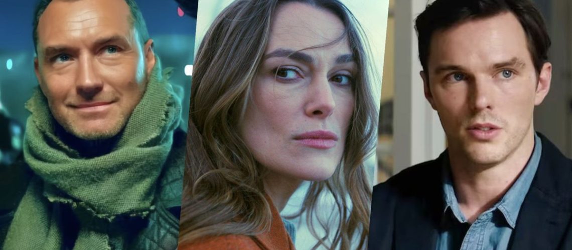 9 סרטים ותוכניות חדשים לצפייה בסוף השבוע בנטפליקס, דיסני פלוס ועוד (6-8 בדצמבר)