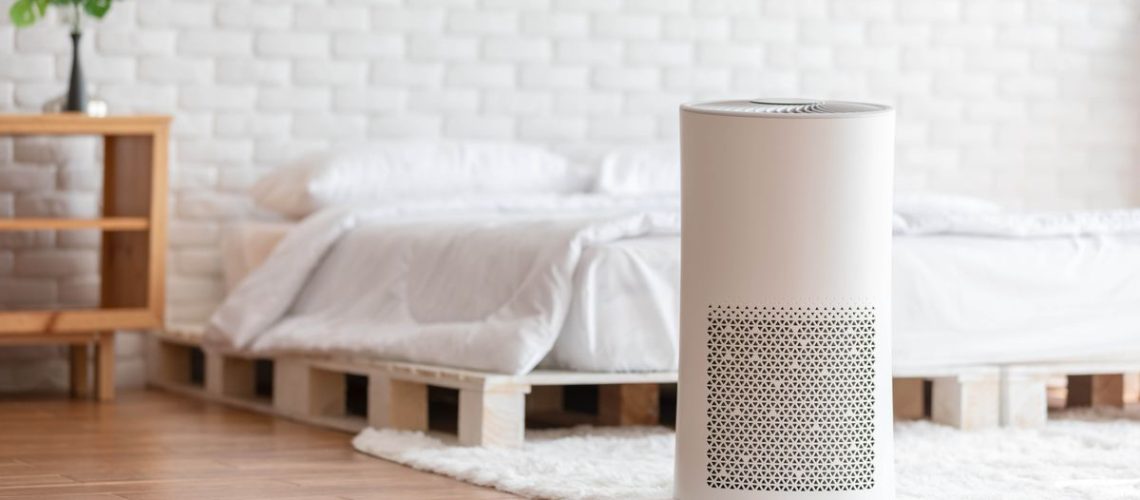 3 טעויות מטהר אוויר שאתה כנראה עושה