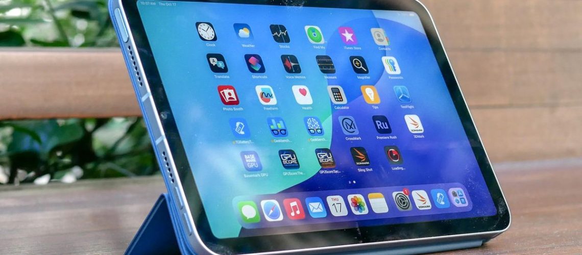 OLED iPad mini עשוי להשיק בשנת 2026 - ואחריו iPad Air שנה לאחר מכן