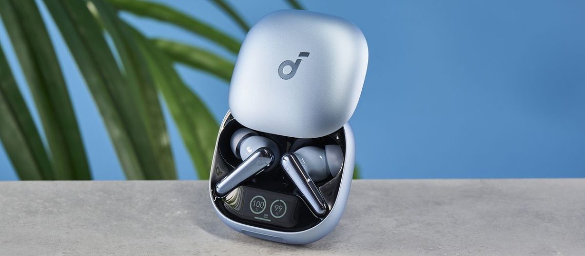 Soundcore Liberty 4 Pro by...