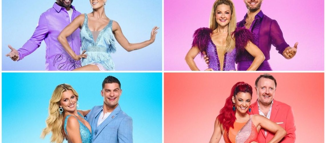 איך לצפות בגמר 'Strictly Come Dancing' 2024 באינטרנט ובטלוויזיה