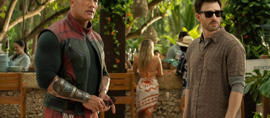 סרט חג המולד עתיר האקשן החדש של Prime Video, 'Red One', זורם כעת - והצופים מתרשמים