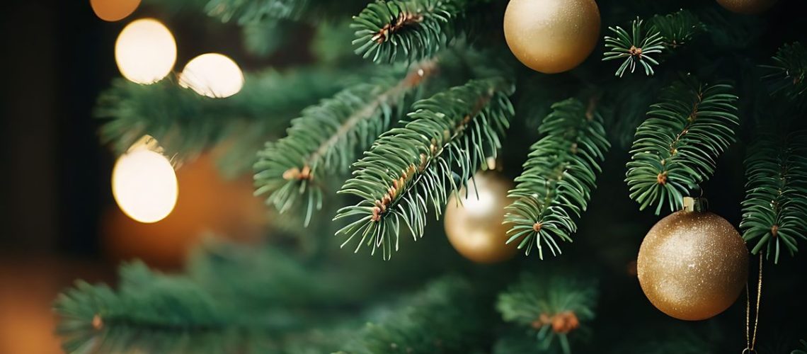 מומחים מזהירים שלא כדאי לשאוב מחטים לעץ חג המולד - השתמש בכלי זה של $3 במקום זאת