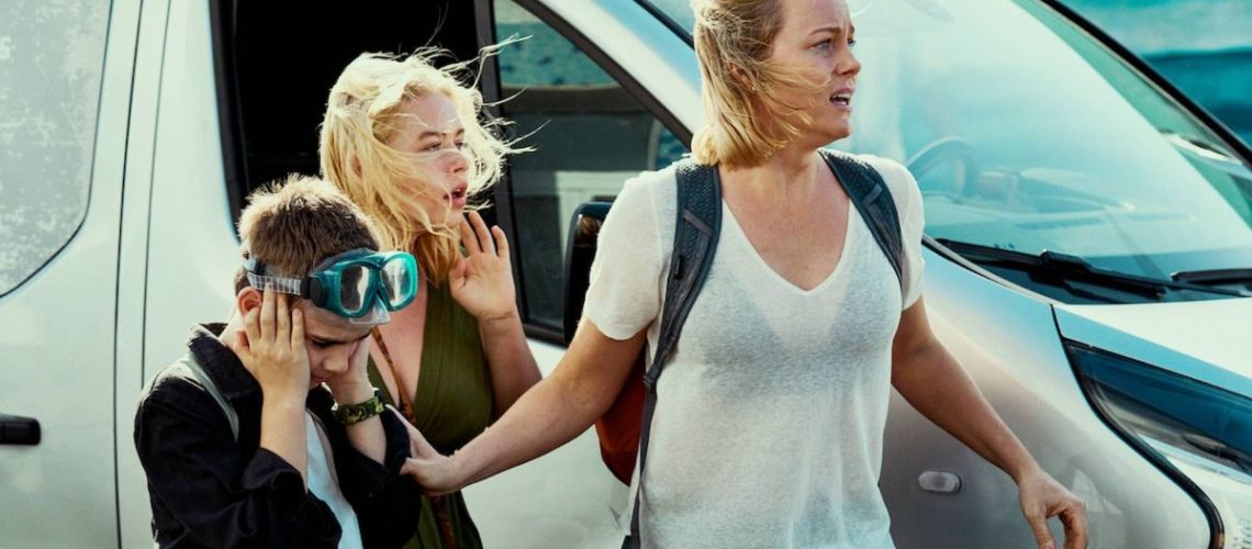 לנטפליקס יש תוכנית דרמת אסונות חדשה שכבר ירדה בעשירייה המובילה