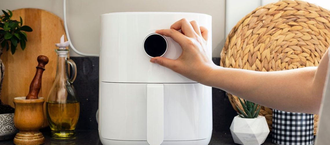 דו"ח צרכנים מזהיר כי הטיגון האוויר שלך יכול לרגל אחריך - מה שאתה צריך לדעת