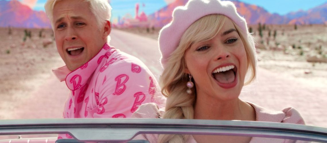 הסרט 'בארבי' נמצא כעת בסטרימינג בנטפליקס - והוא כבר התרסק בטופ 10