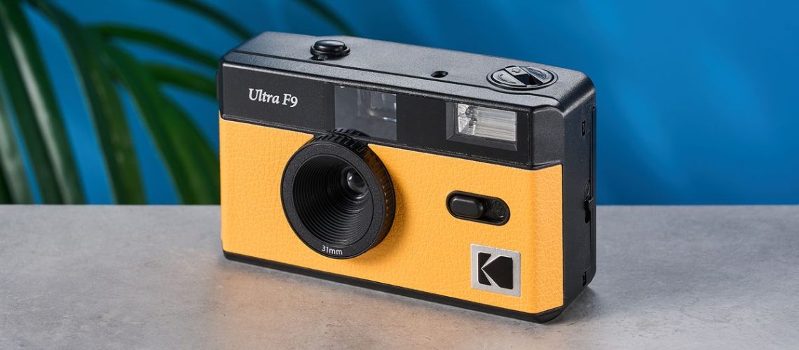 Kodak Ultra F9 Film Camera,...