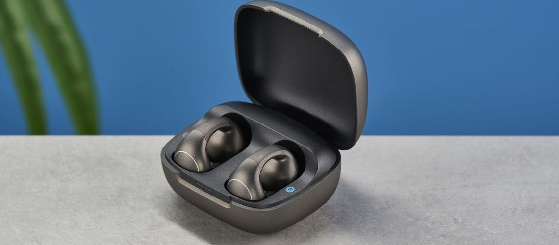 אז, AirPods ארוכים - אוזניות האוזניים הפתוחות האלה הן כל מה שאני צריך עבור תוכניות האימון לשנה החדשה שלי מאת איב באט פורסם ב-18 בדצמבר 24 ה-Anker Soundcore C40i הוא זוג נהדר של אוזניות פתוחות בפחות מ-$100, המספקות איכות צליל חזקה בתוספת נוחות ללא מאמץ לְהַתְאִים.