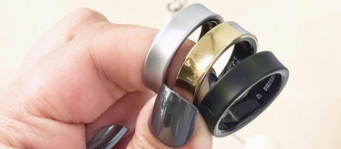 סמסונג גלקסי רינג 2 הגיע לשדרוג גדול - ו-Oura Ring צריך להיות מודאג