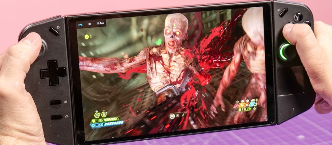 לנובו מתגרה ב-Legion Go חדש עם SteamOS ב-CES 2025 - הנה מה שאנחנו יודעים