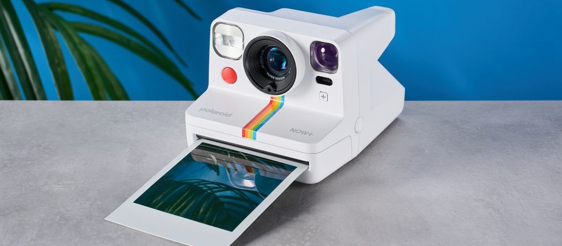 Polaroid Now+ 2nd Generation...