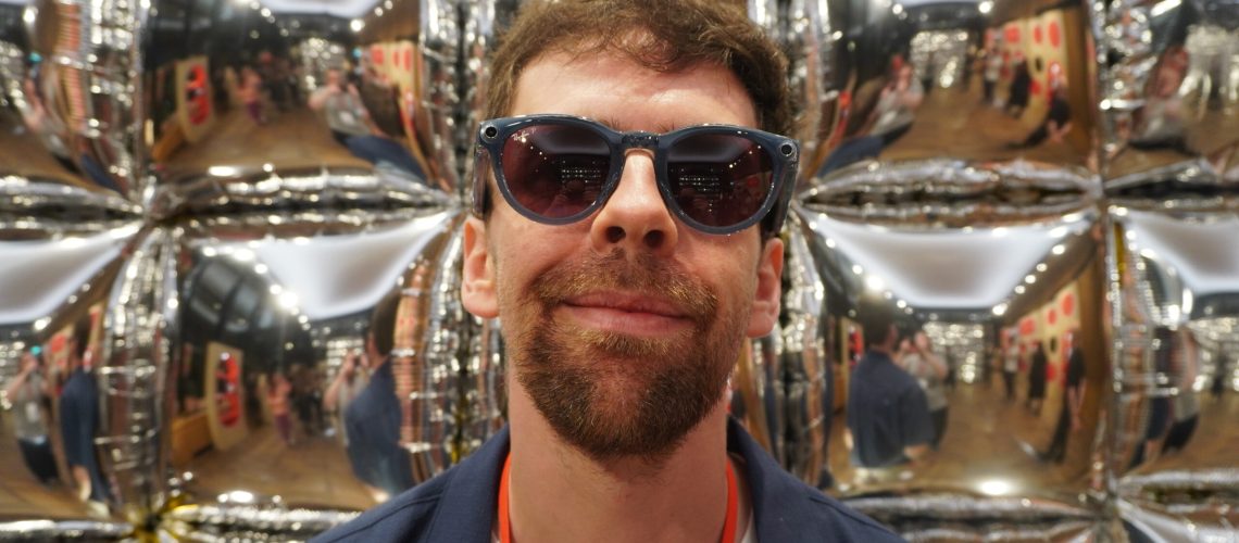 Ray-Ban Meta Smart Glasses