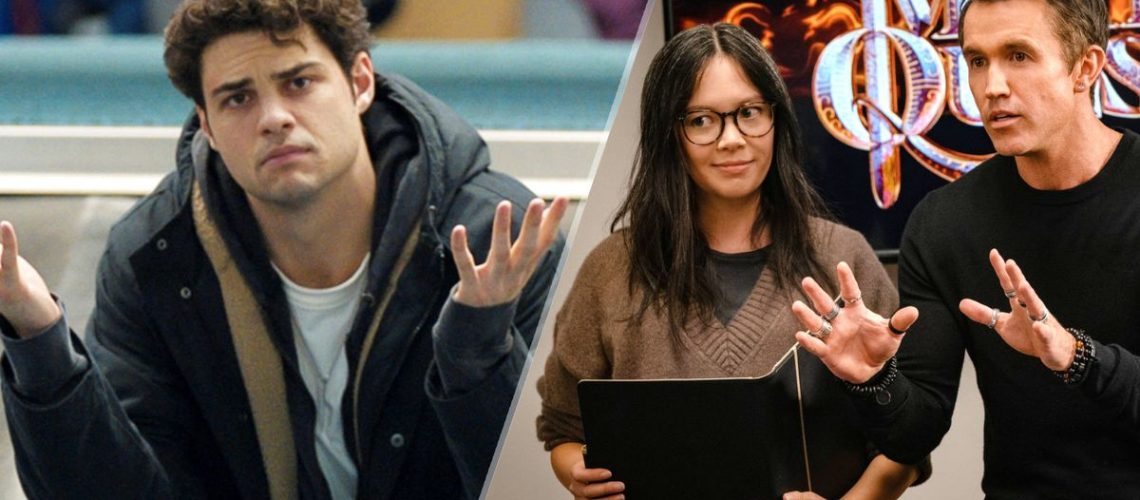 The Recruit; Mythic Quest