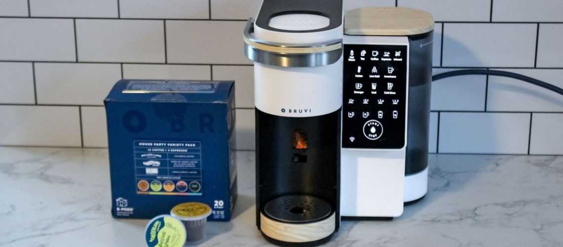ניסיתי את מכונת קפה הפוד הזו ואני לא חוזרת ל-Keurig שלי מאת Camryn Rabideau שפורסם ב-27 בינואר 25 The Bruvi Brewer היא מכונת קפה בסגנון תרמיל אלגנטית ומעוצבת בהתחשבות, והיא גם מייצרת קפה ואספרסו מפתיעים בטעמים.