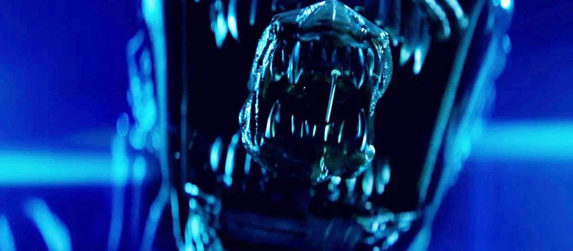 First look at Xenomorph in "Alien: Earth" teaser trailer