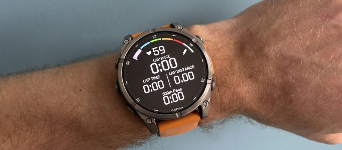 Garmin Fenix 8