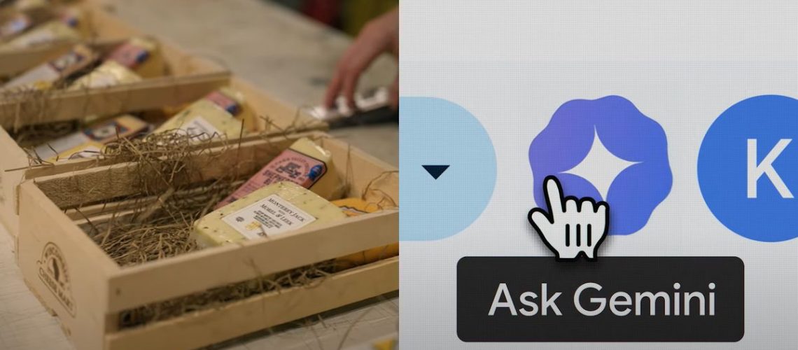 google gemini ai from the superbowl ad