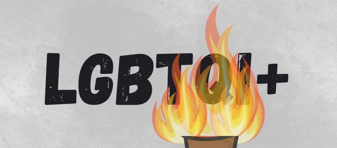 האם צנזורה באתר של ממשל טראמפ היא גרסת גיל האינטרנט של שריפת הספרים הנאצים? הודעה של המו"ל והמנכ"ל שלנו רחל פישמן פדרסן