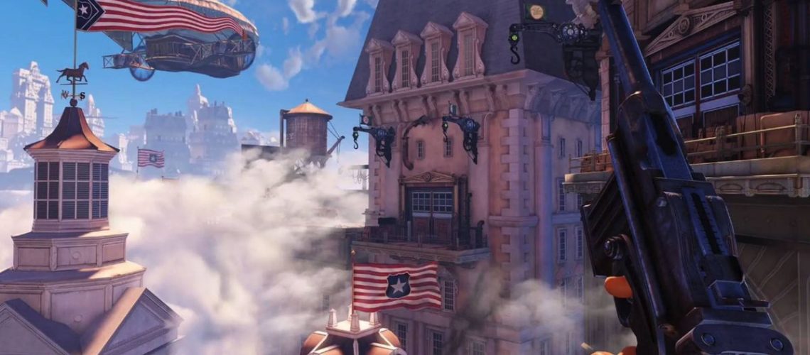 BioShock Infinite screenshot