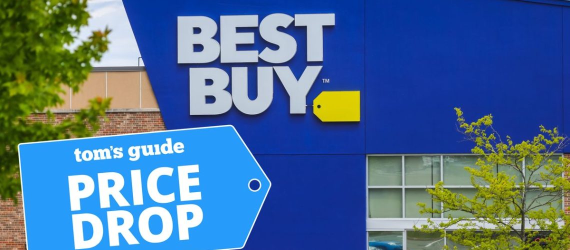 Best Buy storefront