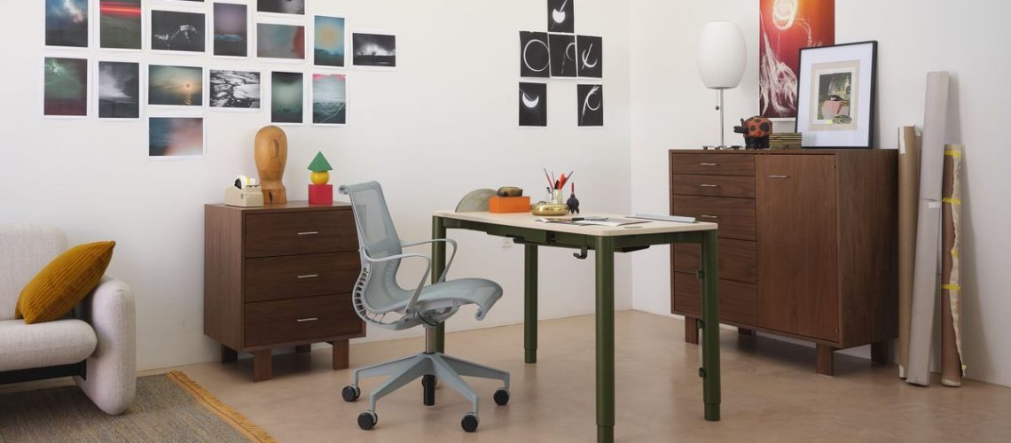 A Herman Miller
