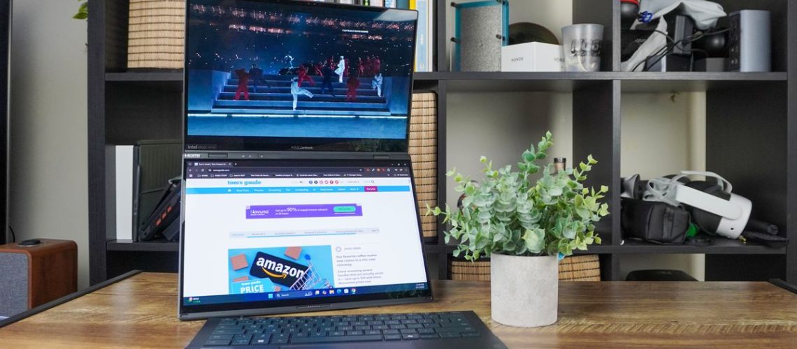 ביליתי חודש עם הצמד הכפול של אסוס זנבוק 2025-זה מדהים למעט דבר אחד של ג'ייסון אנגליה שפורסם ב- 11 בפברואר 25 שנה לאחר מכן, צמד אסוס זנבוק חזר, והוא שופר (כמעט) בכל דרך.