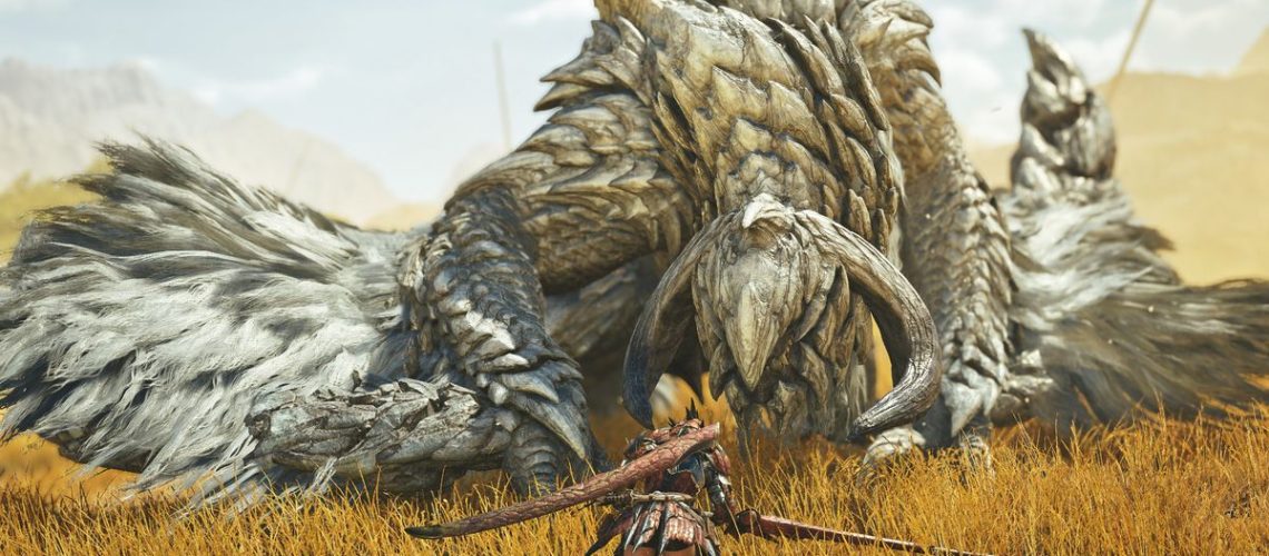 סקירה מעשית של Monster Hunter Wilds-הנה חיי החברה שלי מאת טוני פולנקו שפורסם ב- 11 בפברואר 25 טרם דירגנו שיחקנו במשך 10 שעות של מפלצת האנטר ווילדס וחושב שזה יכול להיות הכניסה הטובה ביותר של הסדרה עד כה. גלה יותר בתצוגה המקדימה שלנו.