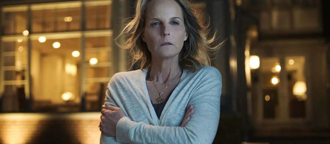 helen Hunt in "I See You"