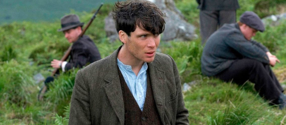 Cillian Murphy in The Wind That Shakes the Barley