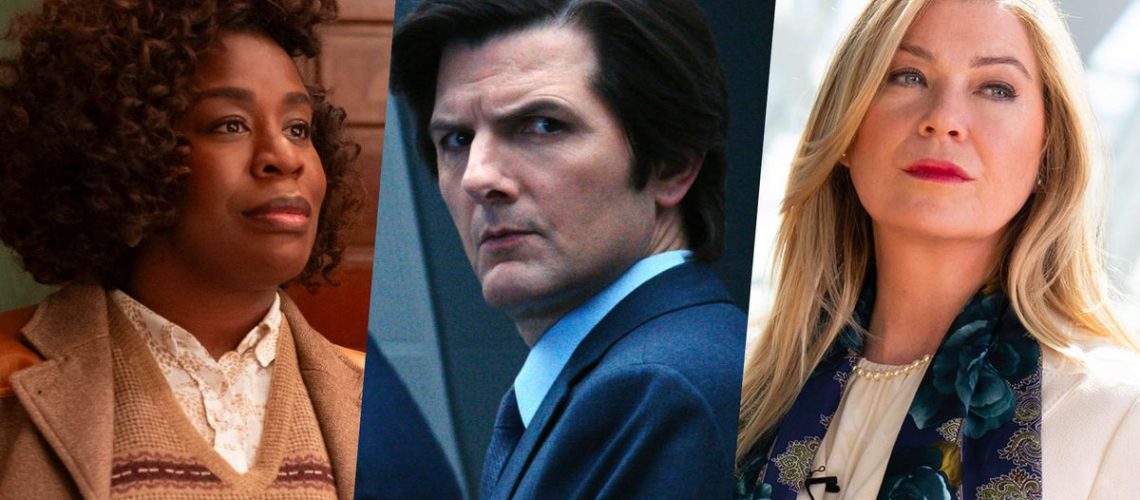 The Residence; Severance; Good American Family