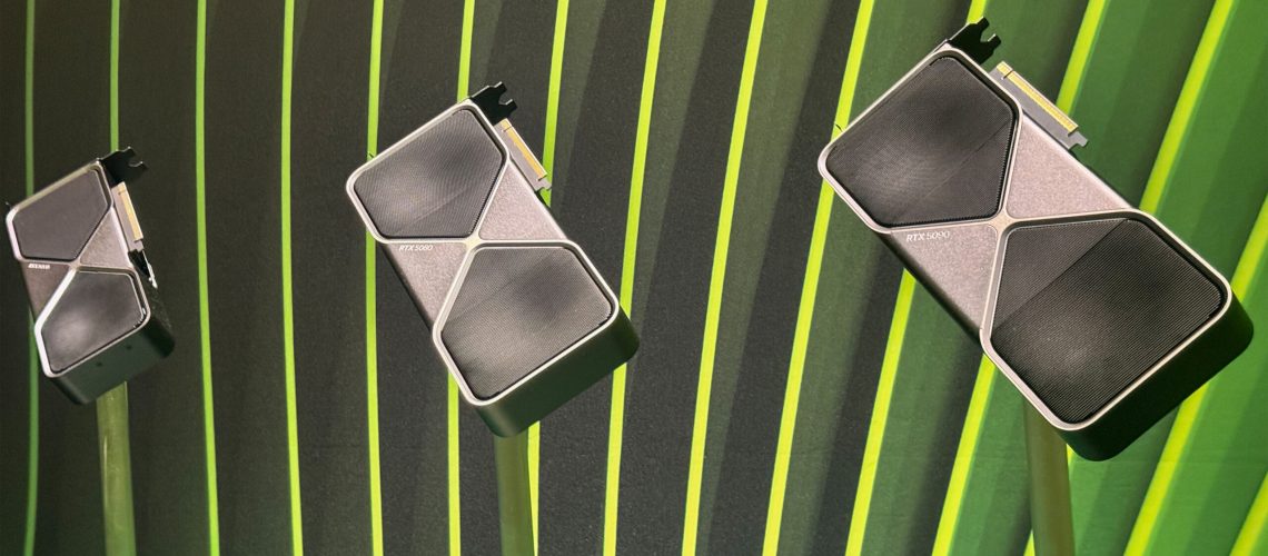 nvidia rtx 50 series