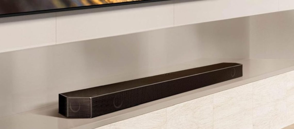Samsung HW-Q990D soundbar