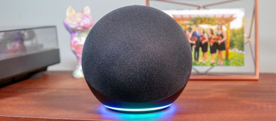 Amazon Echo (4th-gen)