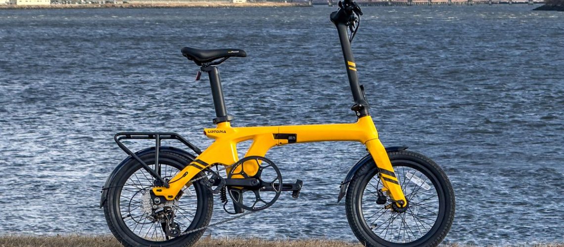 Urtopia Carbon Fold 1 - Cover