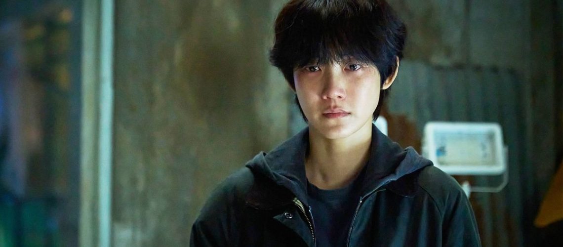 Shin Hyun-been as Lee Yeon-hui in "Revelations" on Netflix