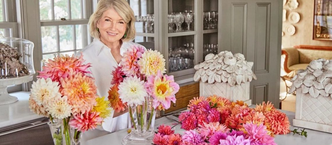 Martha Stewart and QVC