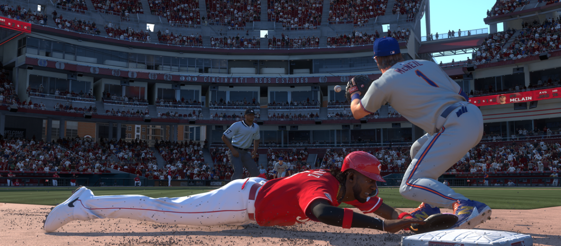 MLB The Show 25 screenshot