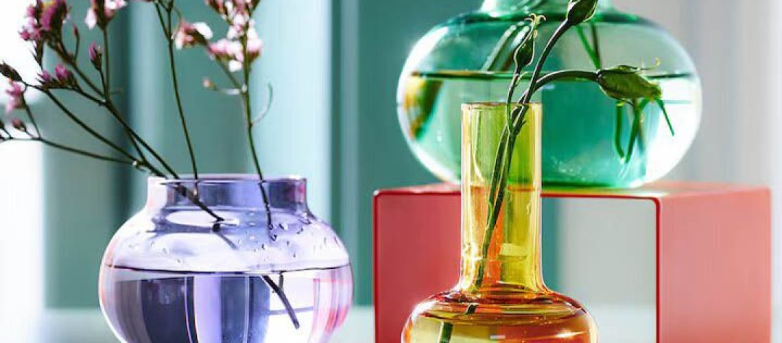 איקאה פשוט הפיל את קולקציית האביב החדשה והצבעונית שלו - 3 פריטים שאקנה