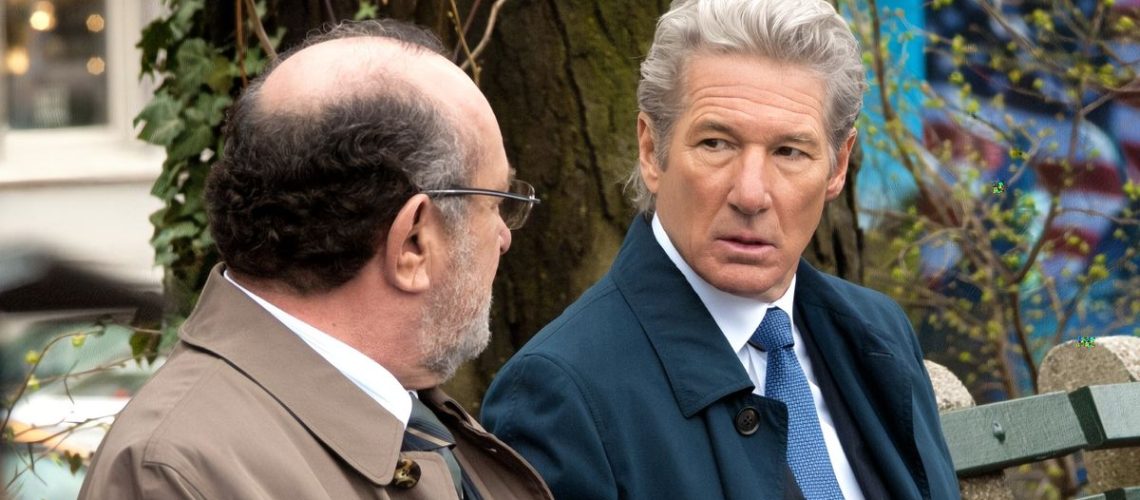 Richard Gere in Arbitrage
