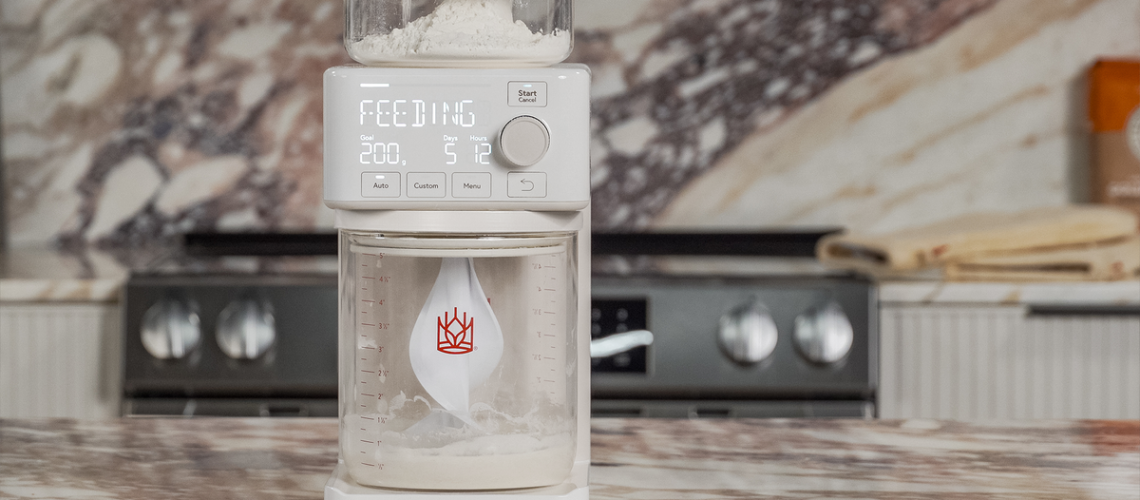 Sourdough Sidekick