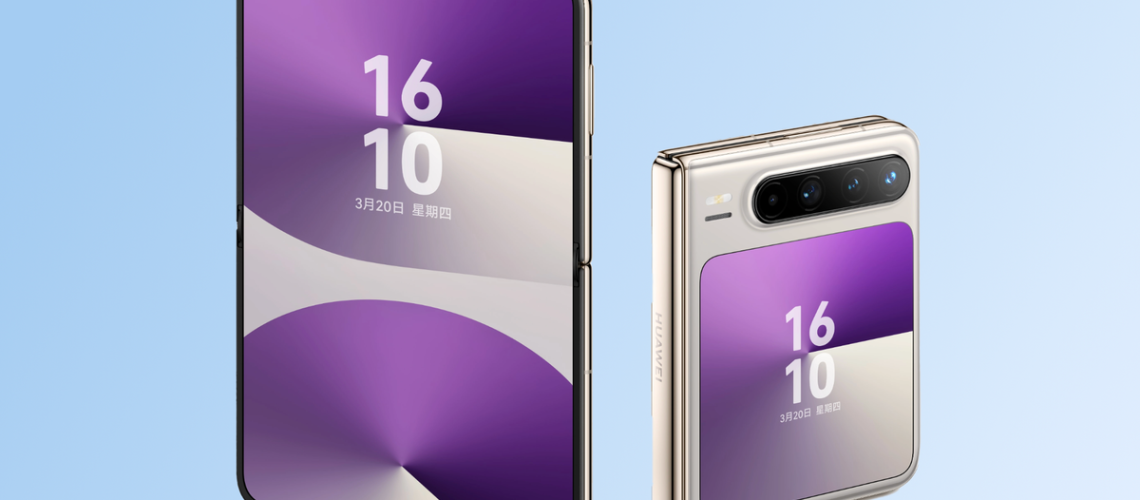 huawei pura x