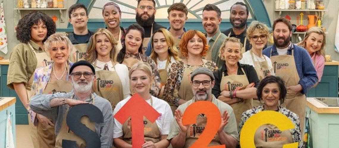 איך לצפות ב'סלבריטאים הגדולים Bake Off '2025 ברשת - פרק 1 זרם עכשיו