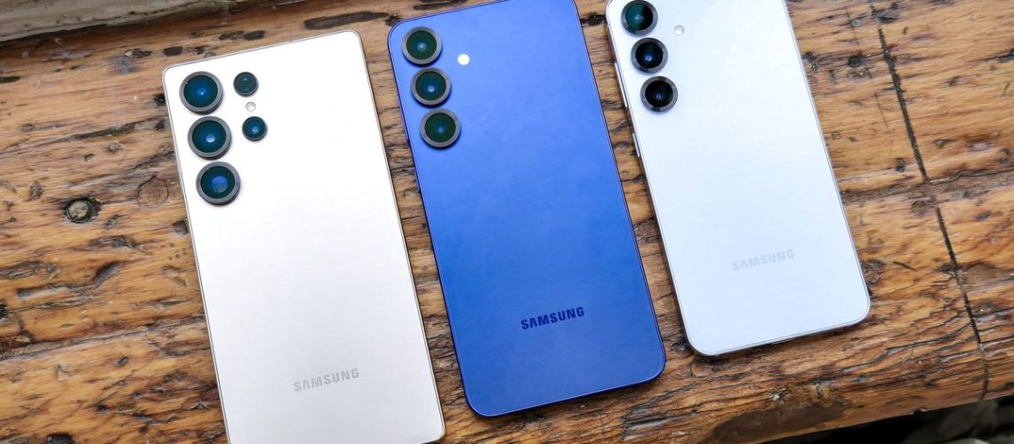 Samsung Galaxy S25 Ultra vs S25 Plus vs S25