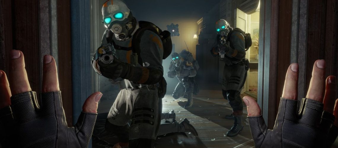 half-life alyx