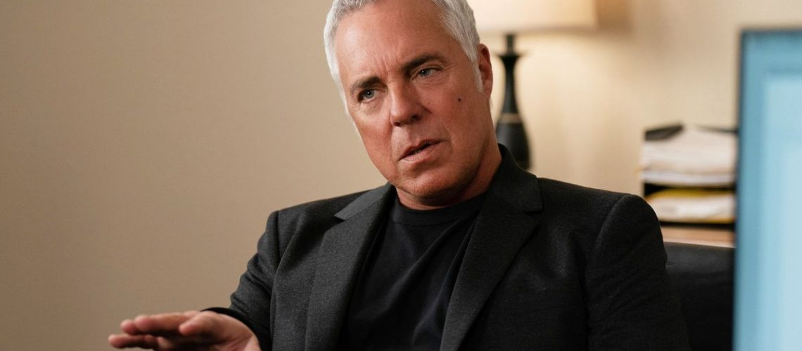 Titus Welliver in Bosch Legacy season 3