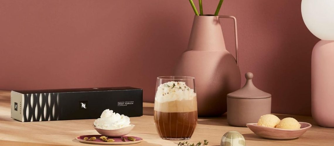 Vanilla Decaffeinato