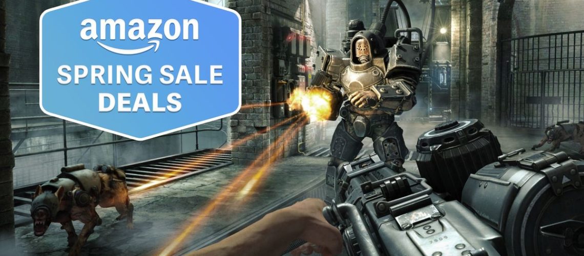 Wolfenstein: The Old Blood