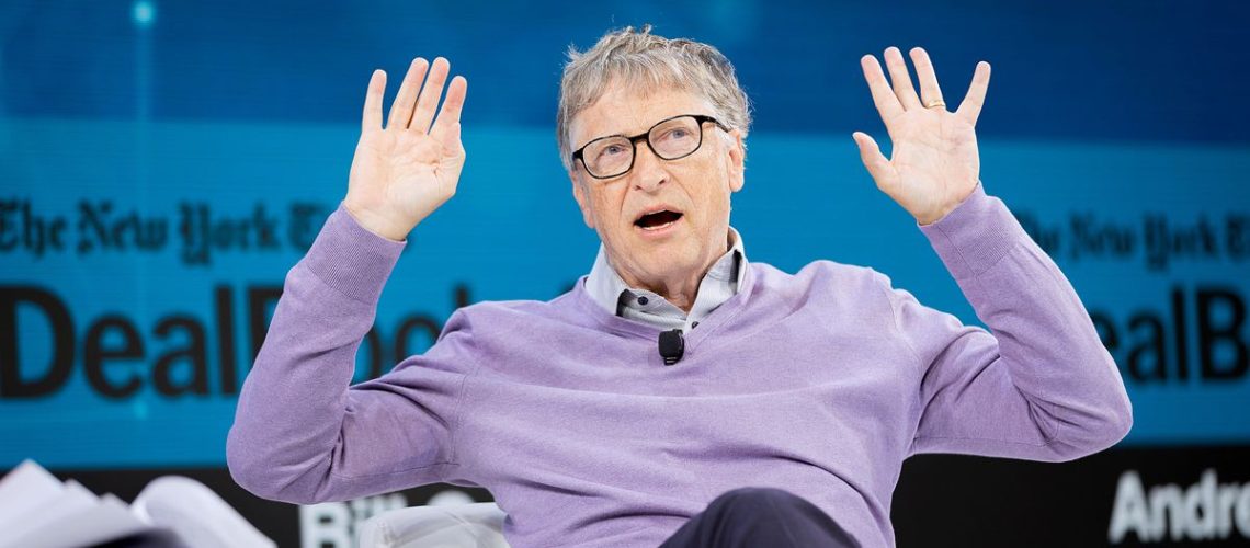 Bill Gates in 2019